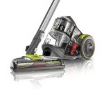 Hoover air bagless canister hard floor results. – Hoover 