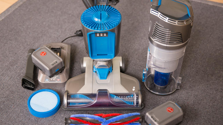 Hoover Air Cordless Series 1.0 Bagless Upright Vacuum hoover-air-cordless-series-1-0-bagless-upright-vacuum