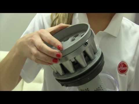 Hoover Air™ Pro Bagless Upright: Filter clogging too often? hoover-air-pro-bagless-upright-filter-clogging-too-often