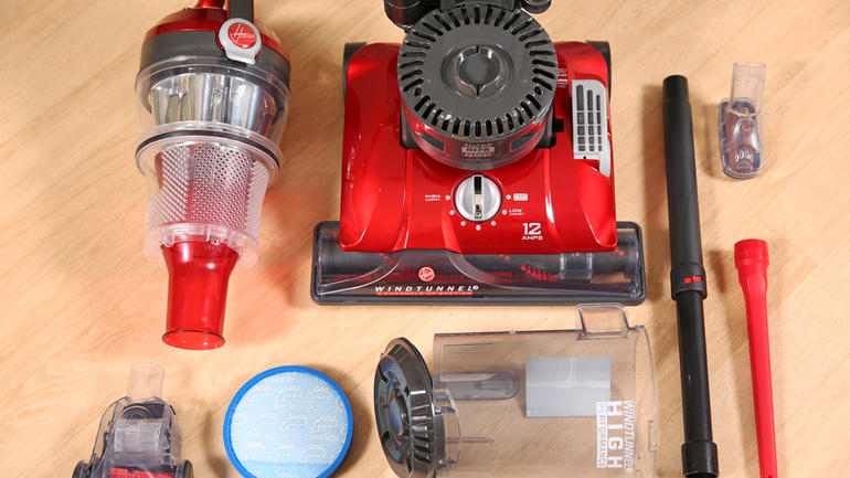 Hoover Bagless Upright Vacuum – Hoover High Performance hoover-bagless-upright-vacuum-hoover-high-performance