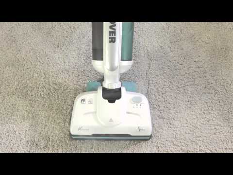 Hoover Totality 2-in1 Steam & Vac Cleaner hoover-totality-2-in1-steam-vac-cleaner