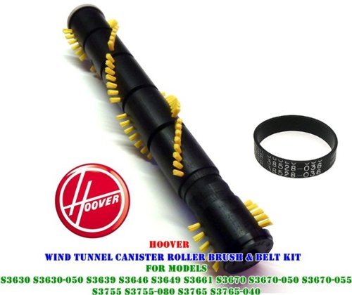 Hoover WindTunnel Canister Vacuum Cleaners Roller Brush and hoover-windtunnel-canister-vacuum-cleaners-roller-brush-and