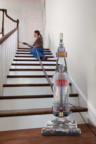 Hoover WindTunnel MAX Pet Plus Multi-Cyclonic Bagless Upright, hoover-windtunnel-max-pet-plus-multi-cyclonic-bagless-upright