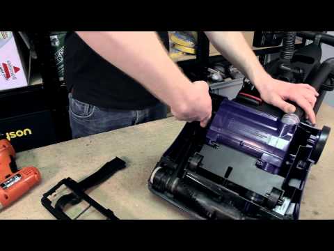 How to replace the belt on a Bissell Powerforce Bagless Vacuum how-to-replace-the-belt-on-a-bissell-powerforce-bagless-vacuum