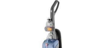 Hoover T-Series WindTunnel Pet Bagged Corded Upright Vacuum Hoover T-Series WindTunnel Pet Bagged Corded Upright Vacuum