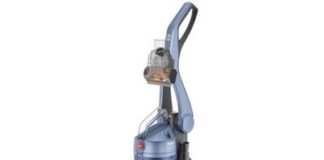 Hoover T-Series WindTunnel Pet Rewind Bagless Corded Upright Hoover T-Series WindTunnel Pet Rewind Bagless Corded Upright