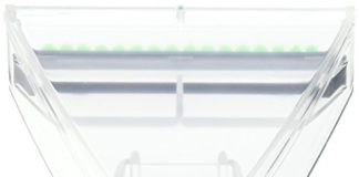 Hoover Upholstery Nozzle, with Tab and Bristle Strip Hoover Upholstery Nozzle, with Tab and Bristle Strip