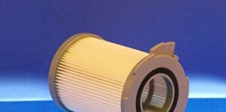 2 HOOVER CANISTER WASHABLE DUST CUP FILTERS FOR WIND TUNNEL 2-hoover-canister-washable-dust-cup-filters-for-wind-tunnel