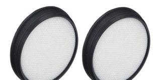 Genuine Hoover Filter, Primary Risible 303903001 (2 Pack Genuine Hoover Filter, Primary Risible 303903001 (2 Pack