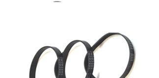 Hoover 38528-027 Elite Belt (Now 38528-040) Three pack Hoover 38528-027 Elite Belt (Now 38528-040) 3 pack