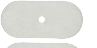 Hoover Filter, Secondary Wind-Tunnel Bagless Upright 2-Pack Hoover Filter, Secondary Wind-Tunnel Bagless Upright 2-Pack