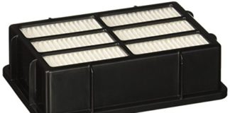 Hoover Filter, with Carbon Uh72003 Pet Bagless Hoover Filter, with Carbon Uh72003 Pet Bagless