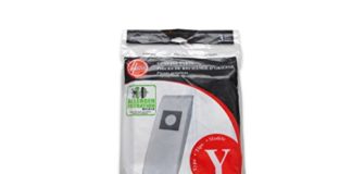 Hoover Type Y Allergen (3-Pack), 4010100Y 3PK Y Allerg Bag Hoover Type Y Allergen (3-Pack), 4010100Y 3PK Y Allerg Bag