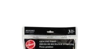Hoover Type Z Allergen (3-Pack), 4010100Z 3PK Z Allerg Bag Hoover Type Z Allergen (3-Pack), 4010100Z 3PK Z Allerg Bag