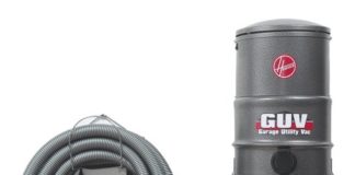 Hoover Vacuum Cleaner GUV ProGrade Garage Wall Mounted Hoover Vacuum Cleaner GUV ProGrade Garage Wall Mounted