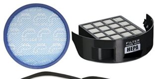 Hoover WindTunnel Three UH7200 Series Bagless Upright Filter and Hoover WindTunnel 3 UH7200 Series Bagless Upright Filter and