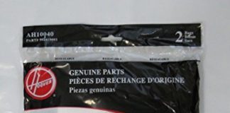 Hoover WindTunnel Y HEPA Pleated Vacuum Filter Bags 6 Pack Hoover WindTunnel Y HEPA Pleated Vacuum Filter Bags 6 Pack