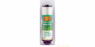 EnviroCare Hoover Windtunnel, Twin Chamber Bagless Vacuum envirocare-hoover-windtunnel-twin-chamber-bagless-vacuum