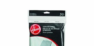 Hoover 4010001A Type A Vacuum Bags, 3 Bags hoover-4010001a-type-a-vacuum-bags-3-bags