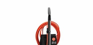 Hoover Commercial C1810-010 Conquest Bagless Upright Vacuum hoover-commercial-c1810-010-conquest-bagless-upright-vacuum