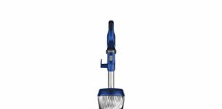 Hoover PowerDrive Upright Bagless Vacuum Cleaner, UH74205 hoover-powerdrive-upright-bagless-vacuum-cleaner-uh74205