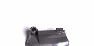 Hoover UH70210 Bagless Vacuum Cleaner Lower Hose Wrap # hoover-uh70210-bagless-vacuum-cleaner-lower-hose-wrap