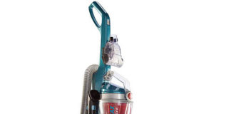 Hoover WindTunnel Max Multi-Cyclonic Bagless Upright, hoover-windtunnel-max-multi-cyclonic-bagless-upright