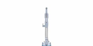 REACT FastLift Deluxe Bagless Upright Vacuum UH73340PC REACT QuickLift Deluxe Bagless Upright Vacuum UH73340PC