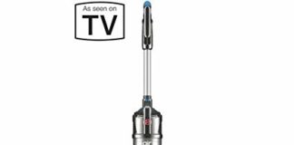 Hoover Air Cordless Series Bagless Upright Vacuum Cleaner, hoover-air-cordless-series-bagless-upright-vacuum-cleaner