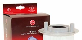 Filter Hoover 35600415 T80 Hepa for Alyx Alyxx Rush Bagless filter-hoover-35600415-t80-hepa-for-alyx-alyxx-rush-bagless