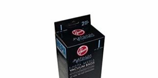 Hoover 8 Platinum I Vacuum Bags for Platinum Canisters( 4 hoover-8-platinum-i-vacuum-bags-for-platinum-canisters-4