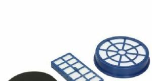 Hoover Filter equipment, Black Hoover Filter kit, Black