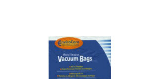 Hoover S Bags Allergen 9 Pack Generic hoover-s-bags-allergen-9-pack-generic