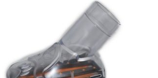 HOOVER UH70085, Windtunnel, Cyclonic Pet Upholstery Tool HOOVER UH70085, Windtunnel, Cyclonic Pet Upholstery Tool