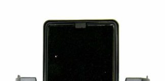 Hoover Exhaust Filter Assembly – Hepa Carbon #411018002 Hoover Exhaust Filter Assembly – Hepa Carbon #411018002